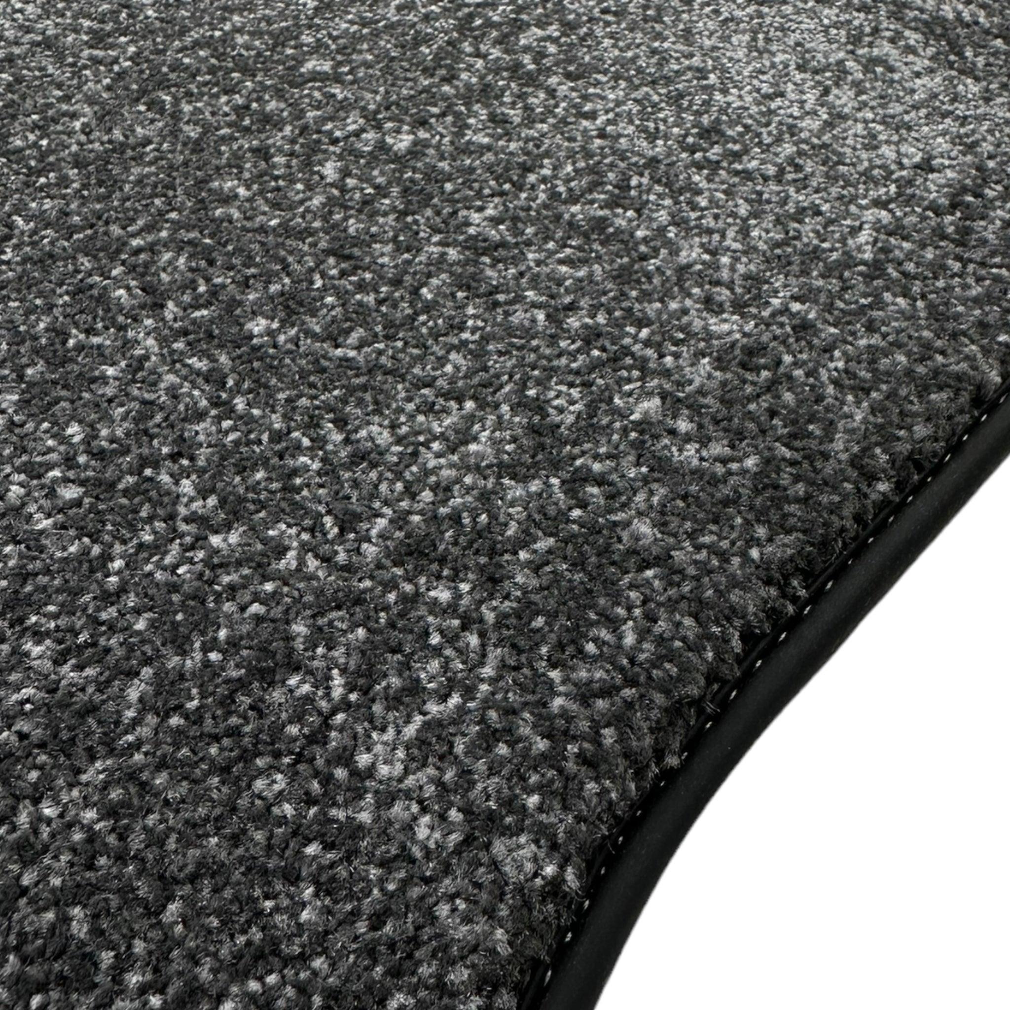 Gray Luxury Floor Mats For Mercedes Benz EQA-Class H243 (2021-2023) | ER56 Design - AutoWin