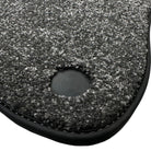 Gray Luxury Floor Mats For Mercedes Benz GLE-Class C167 Coupe - 5 Seats (2020-2023) Hybrid | ER56 Design - AutoWin