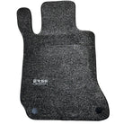 Gray Luxury Floor Mats For Mercedes Benz GLE-Class C167 Coupe - 5 Seats (2020-2023) Hybrid | ER56 Design - AutoWin