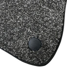 Gray Luxury Floor Mats For Mercedes Benz GLE-Class C167 Coupe - 5 Seats (2020-2023) Hybrid | ER56 Design - AutoWin