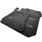 Gray Luxury Floor Mats For Mercedes Benz GLE-Class C167 Coupe - 5 Seats (2020-2023) Hybrid | ER56 Design - AutoWin