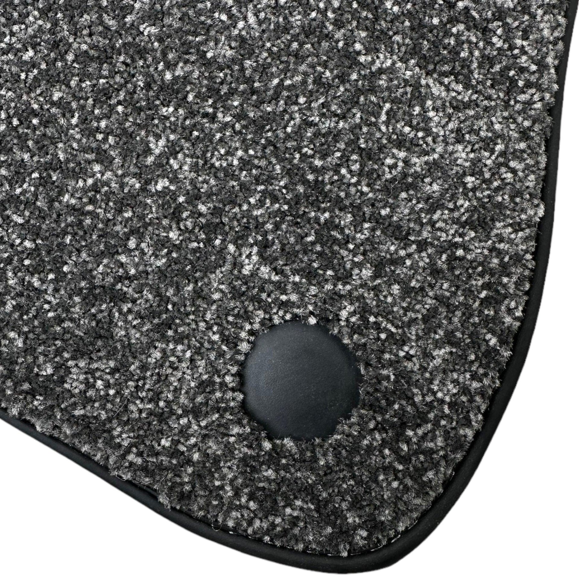Gray Luxury Floor Mats For Mercedes Benz T-Class W420 (2022-2023) | ER56 Design - AutoWin