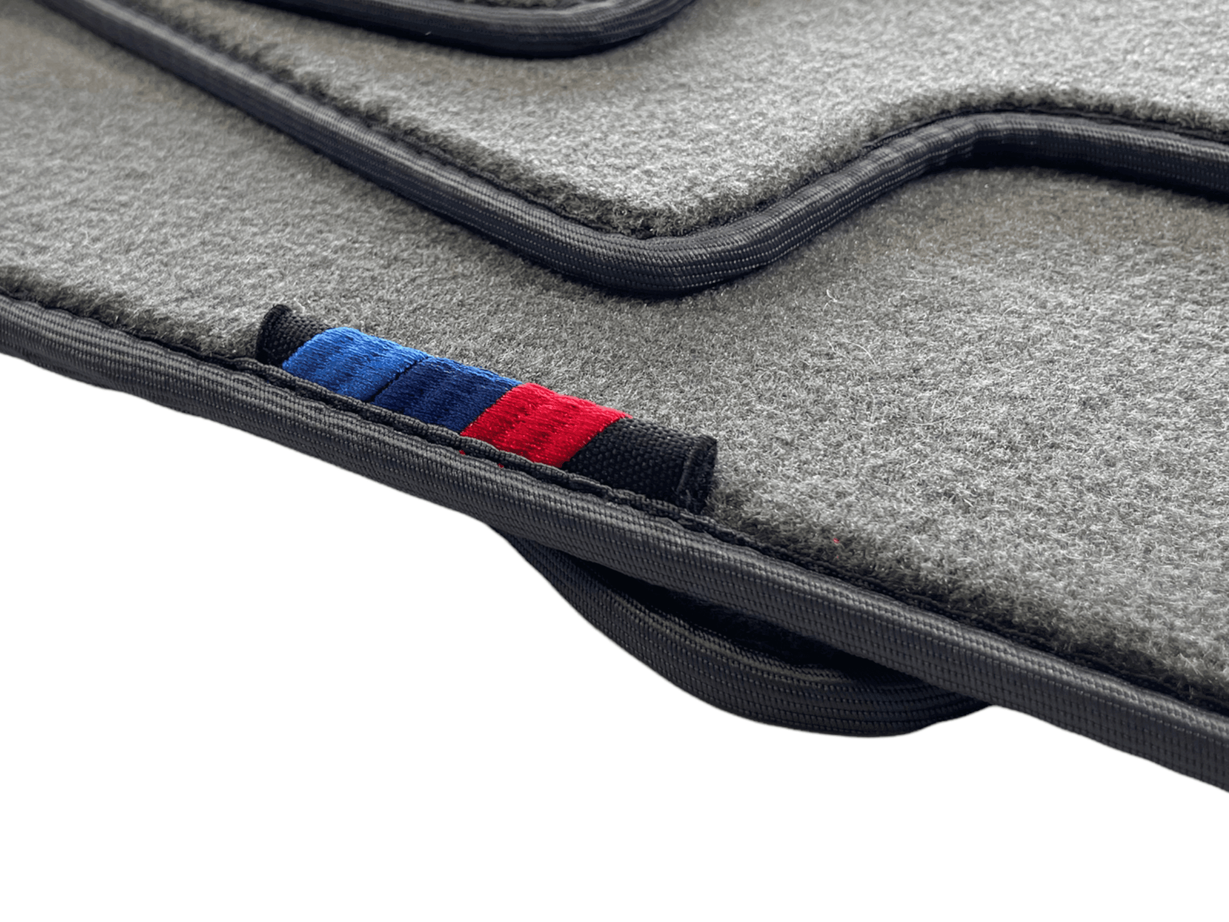 Gray Mats For BMW 3 Series E30 2-doors Coupe With M Package AutoWin Brand - AutoWin