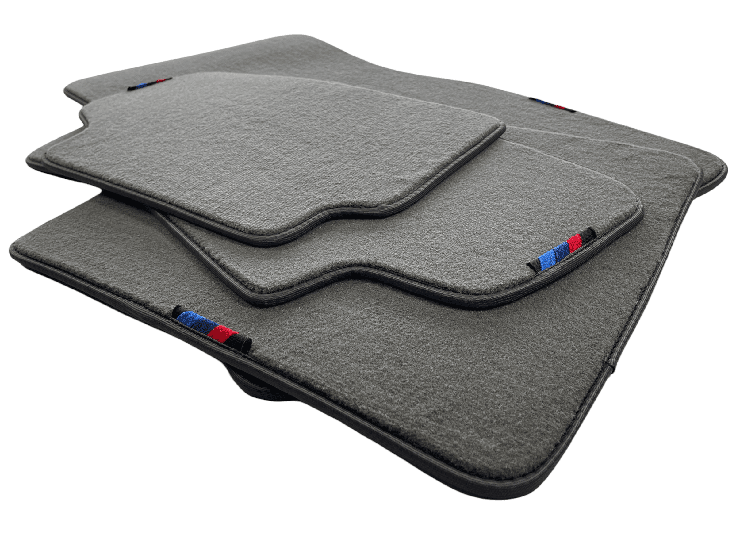 Gray Mats For BMW 3 Series E36 4-door Sedan With M Package AutoWin Brand - AutoWin