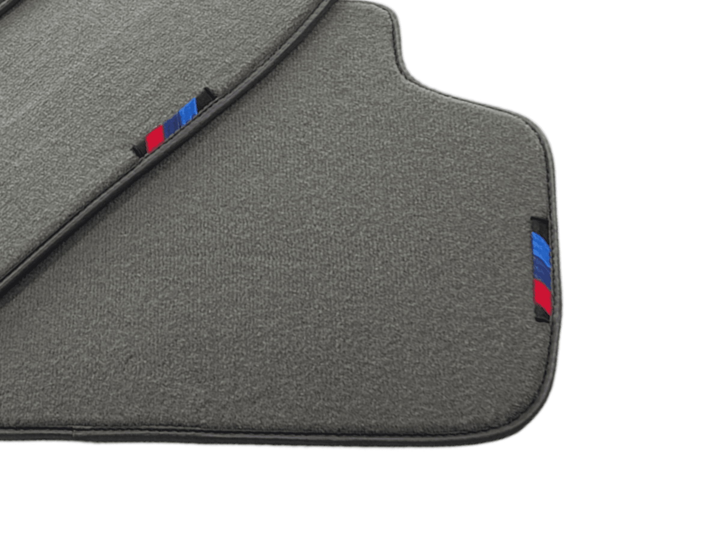 Gray Mats For BMW 3 Series E46 4-door Sedan With M Package AutoWin Brand - AutoWin