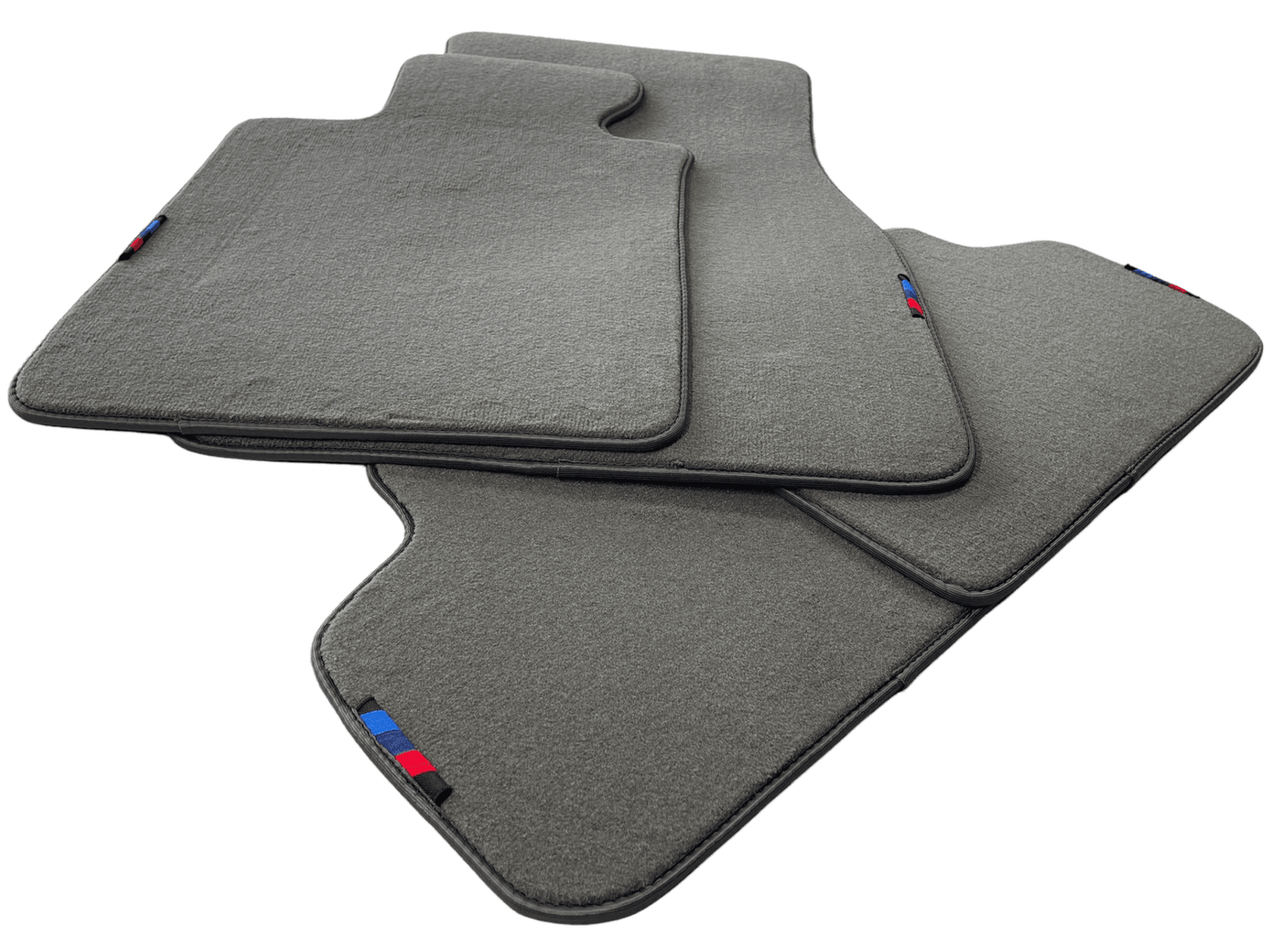 Gray Mats For BMW 8 Series G15 2-door Coupe With M Package AutoWin Brand - AutoWin