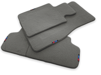 Gray Mats For BMW iX1 - U11 SUV With M Package AutoWin Brand - AutoWin