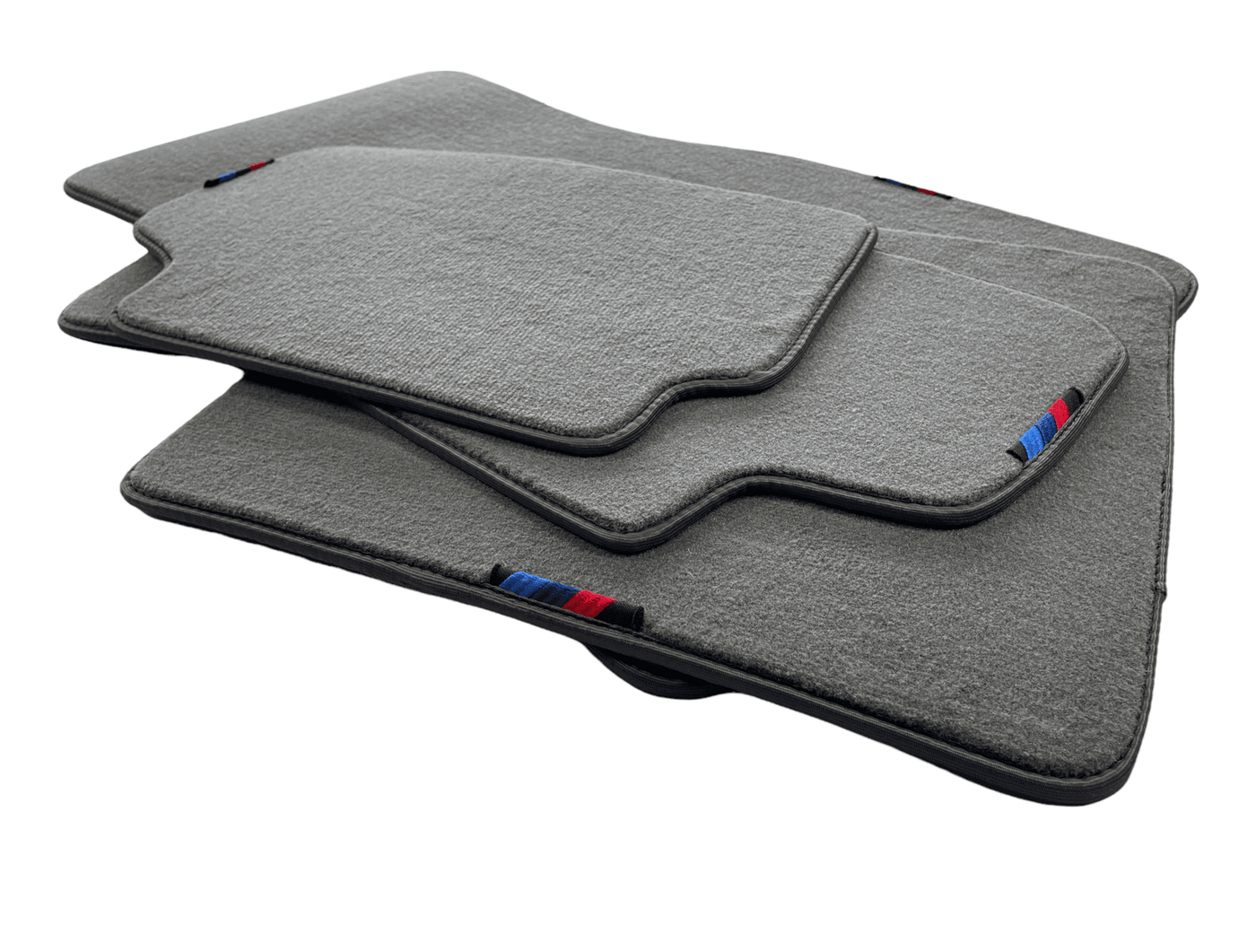 Gray Mats For BMW X3 - E83 SUV With M Package AutoWin Brand - AutoWin