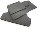 Gray Mats For BMW X6 Series F16 With M Package AutoWin Brand - AutoWin