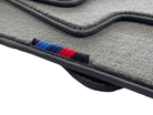 Gray Mats For BMW X6 Series F16 With M Package AutoWin Brand - AutoWin
