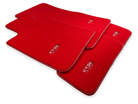 Red Mats For BMW 3 Series E36 2-door Coupe - ER56 Design Brand - AutoWin