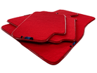 Red Mats For BMW 3 Series E36 4-door Sedan With M Package AutoWin Brand - AutoWin